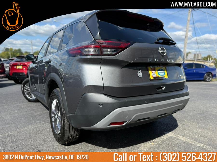 2023 Nissan Rogue