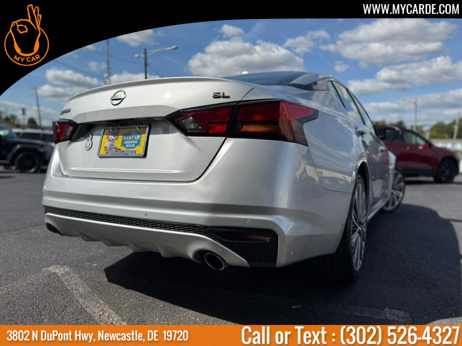 2023 Nissan Altima 2.5 SL photo 4