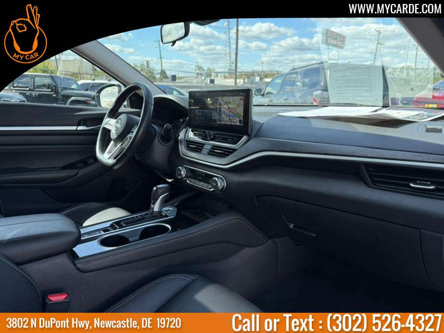 2023 Nissan Altima 2.5 SL photo 13