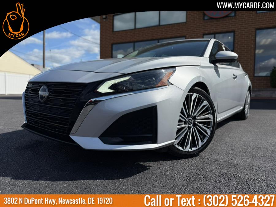 2023 Nissan Altima 2.5 SL photo 3