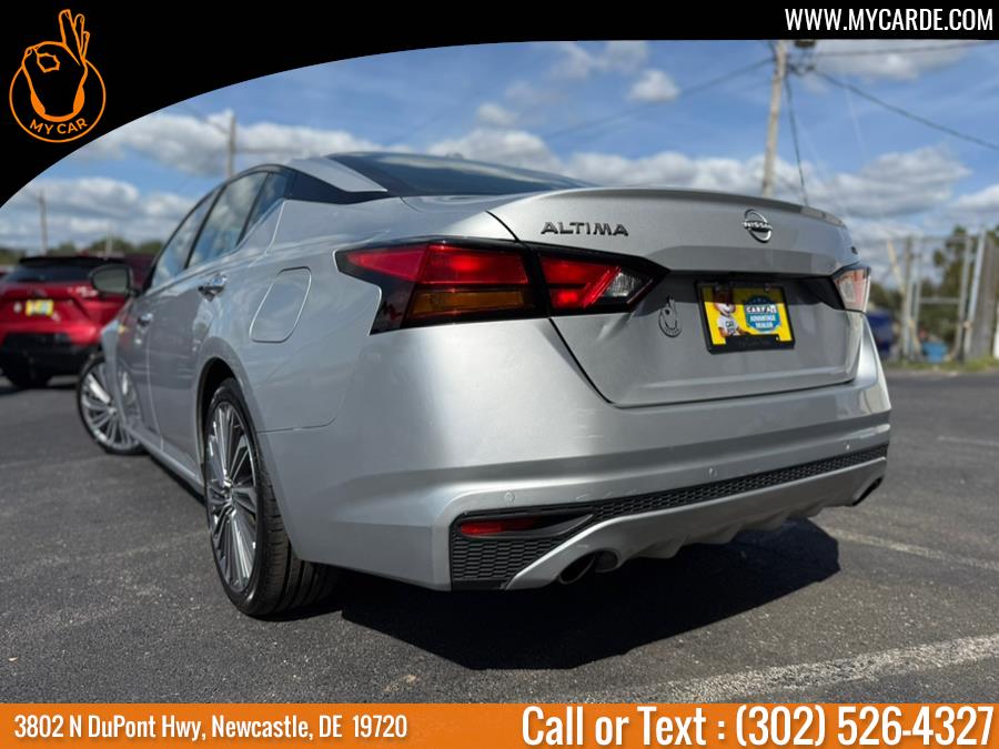 2023 Nissan Altima 2.5 SL photo 2