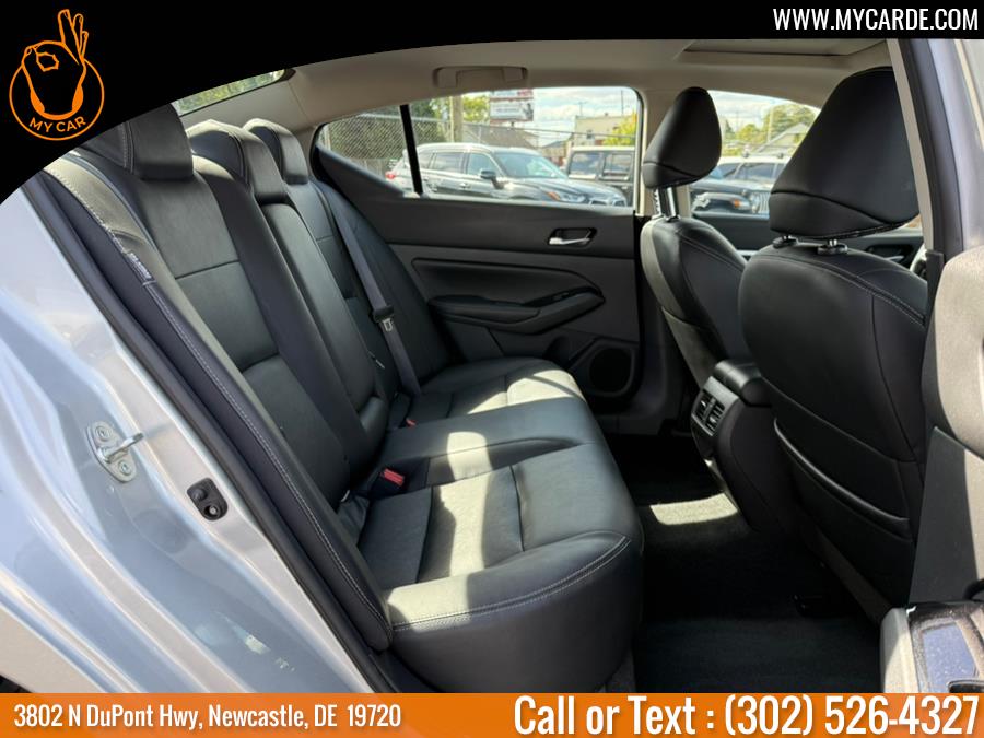2023 Nissan Altima 2.5 SL photo 17