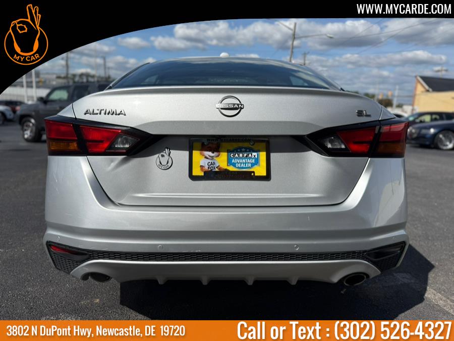 2023 Nissan Altima 2.5 SL photo 7