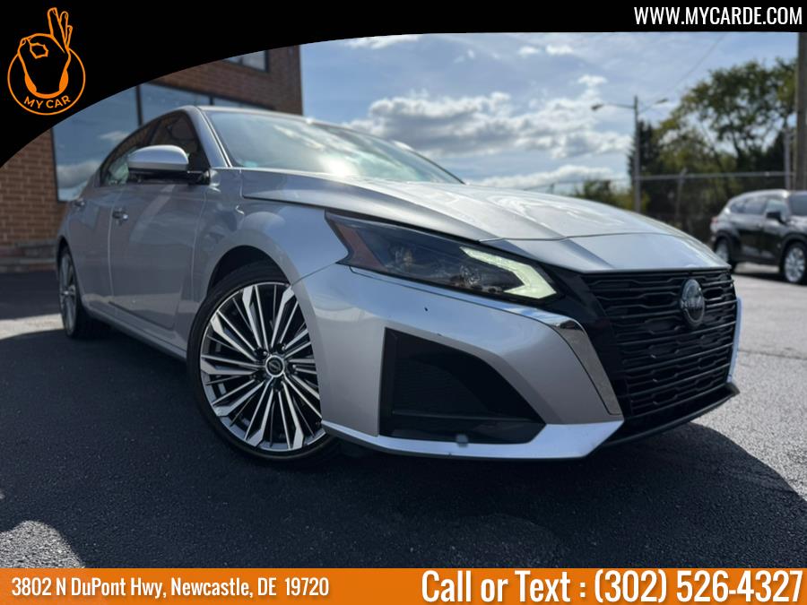 Used 2023 Nissan Altima in New Castle, Delaware | My Car. New Castle, Delaware