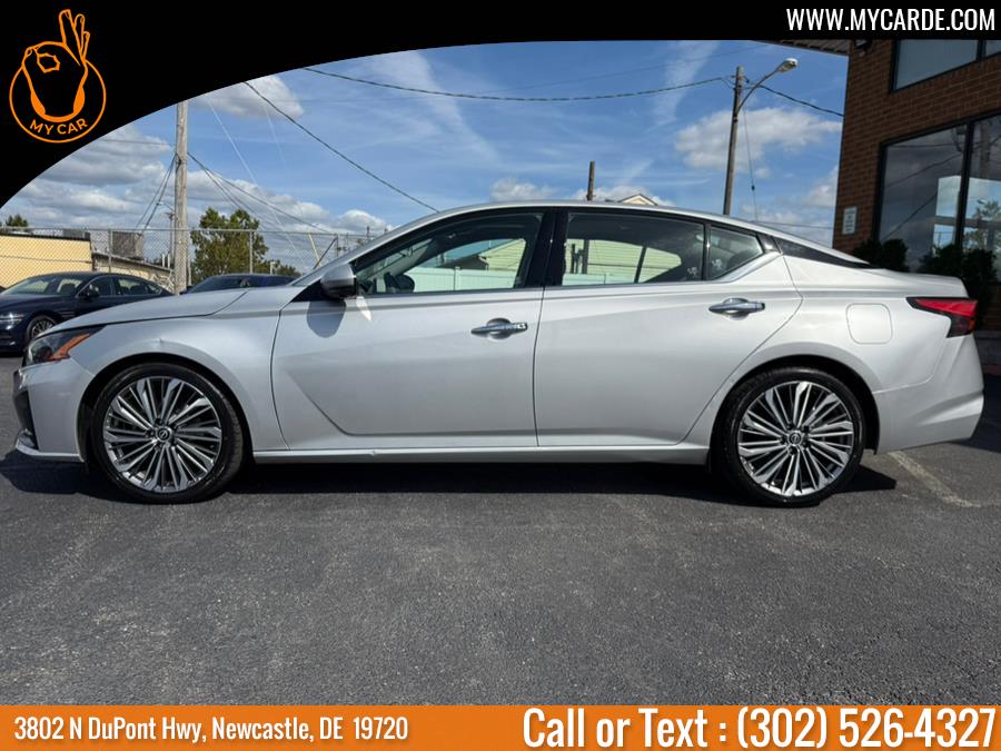 2023 Nissan Altima 2.5 SL photo 6