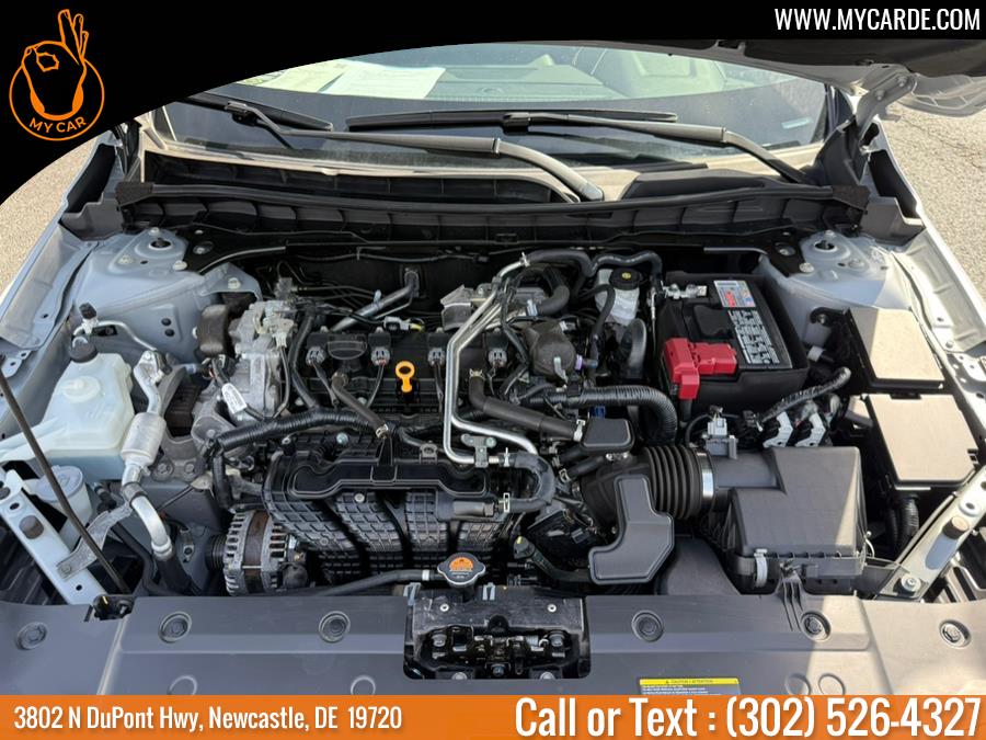 2023 Nissan Altima 2.5 SL photo 10