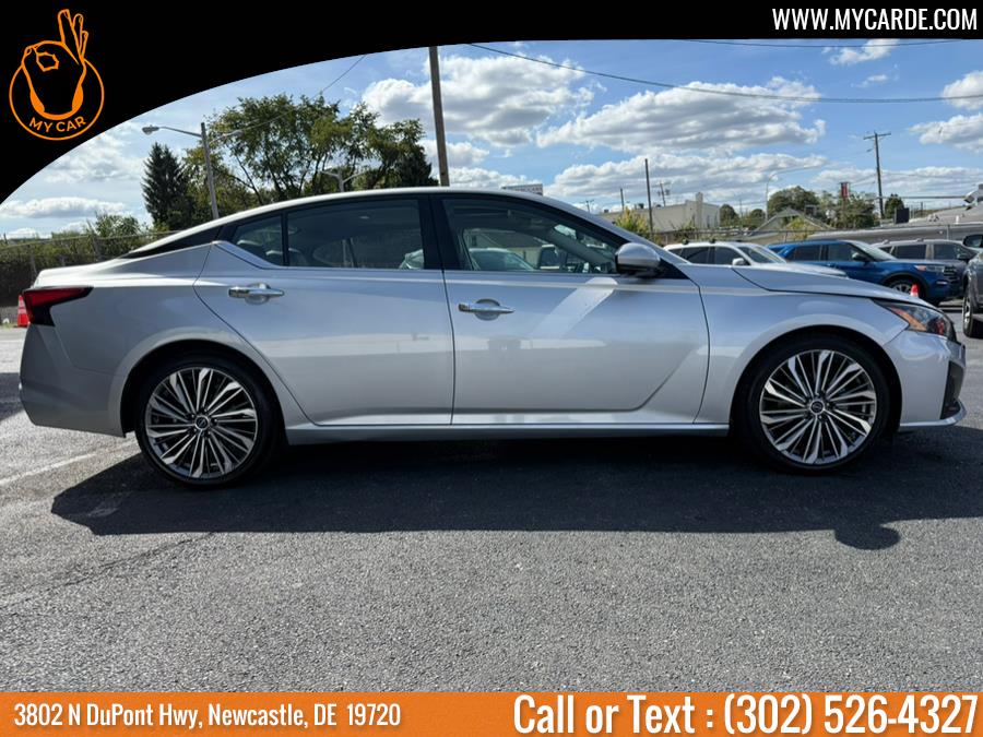 2023 Nissan Altima 2.5 SL photo 9