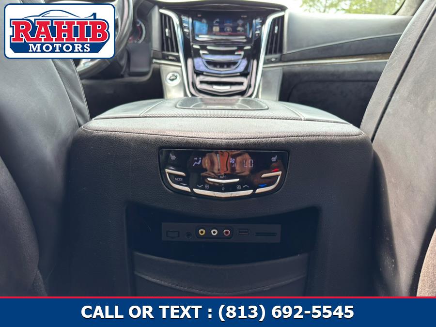 2016 Cadillac Escalade ESV 4WD 4dr Platinum, available for sale in Winter Park, Florida | Rahib Motors. Winter Park, Florida 2016 Cadillac Escalade ESV 4WD 4dr Platinum, available for sale in Winter Park, Florida | Rahib Motors. Winter Park, Florida