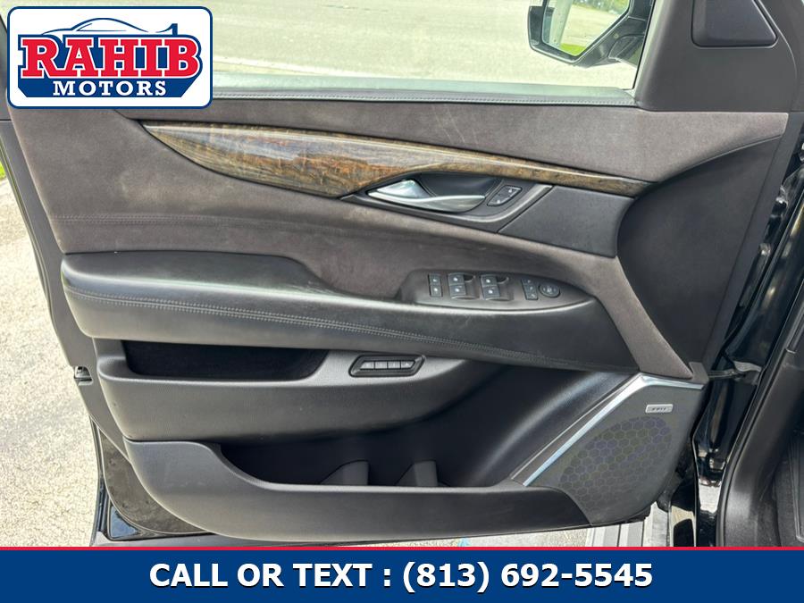 2016 Cadillac Escalade ESV 4WD 4dr Platinum, available for sale in Winter Park, Florida | Rahib Motors. Winter Park, Florida 2016 Cadillac Escalade ESV 4WD 4dr Platinum, available for sale in Winter Park, Florida | Rahib Motors. Winter Park, Florida