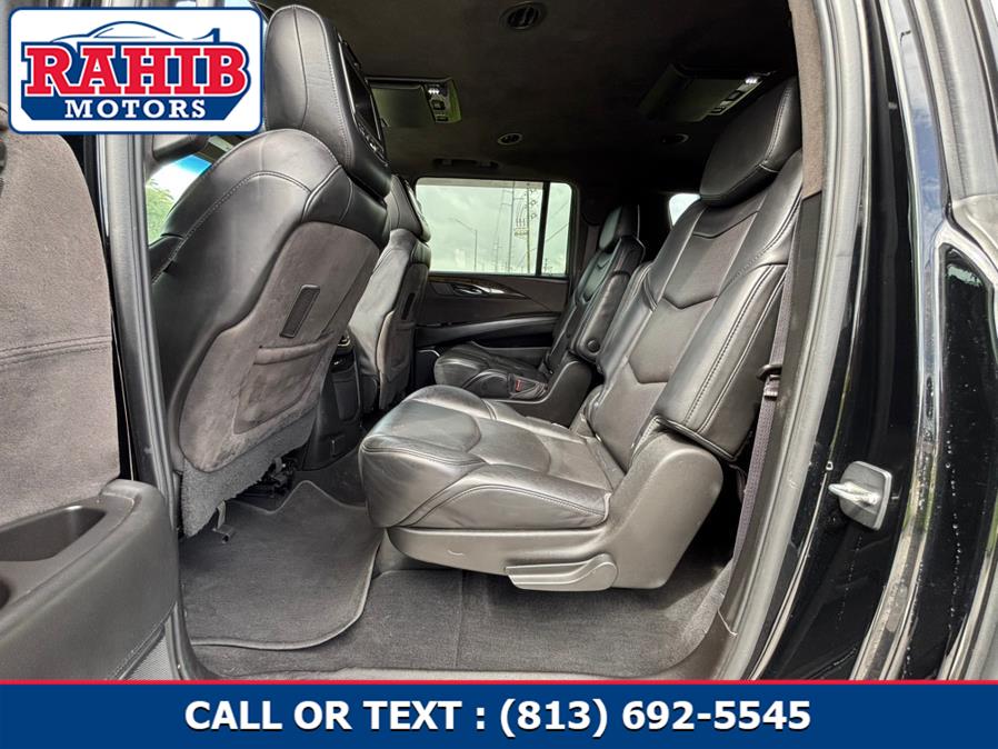 2016 Cadillac Escalade ESV 4WD 4dr Platinum, available for sale in Winter Park, Florida | Rahib Motors. Winter Park, Florida 2016 Cadillac Escalade ESV 4WD 4dr Platinum, available for sale in Winter Park, Florida | Rahib Motors. Winter Park, Florida