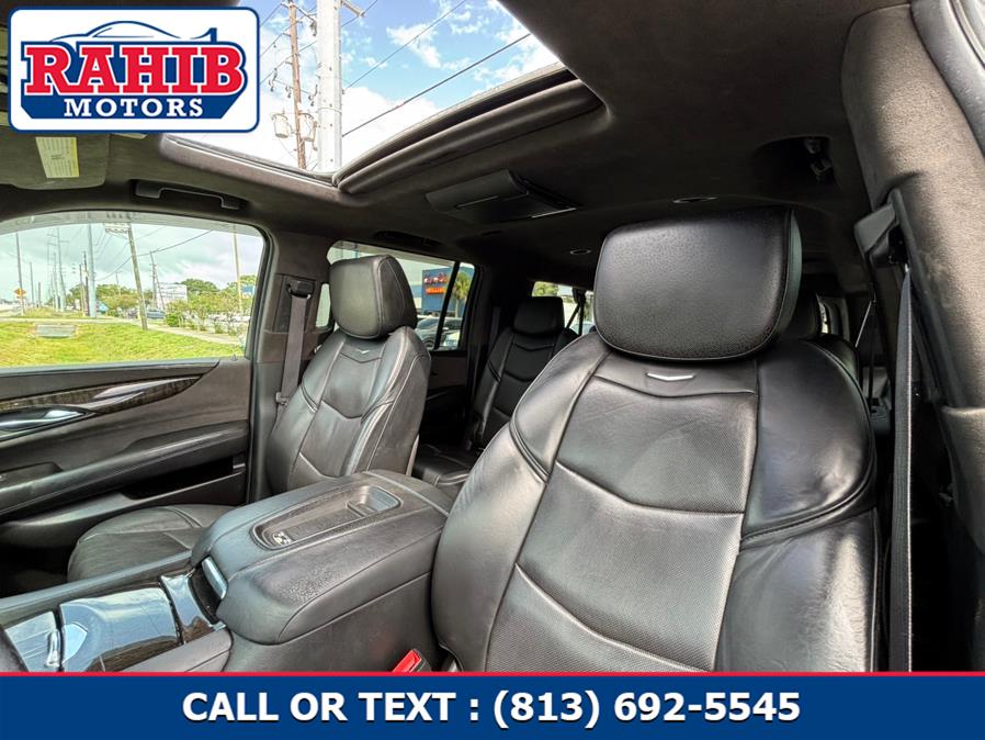 2016 Cadillac Escalade ESV 4WD 4dr Platinum, available for sale in Winter Park, Florida | Rahib Motors. Winter Park, Florida 2016 Cadillac Escalade ESV 4WD 4dr Platinum, available for sale in Winter Park, Florida | Rahib Motors. Winter Park, Florida