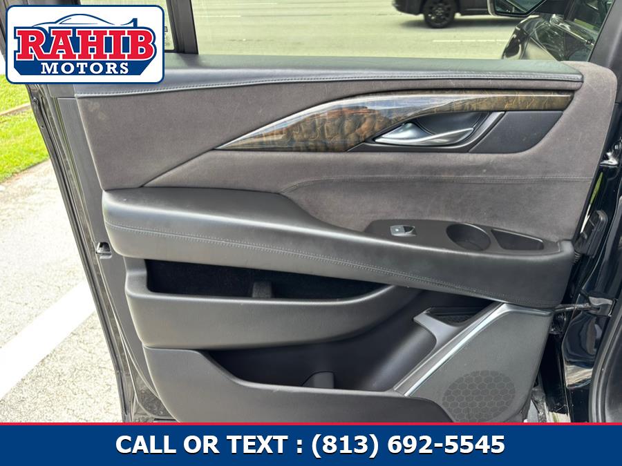 2016 Cadillac Escalade ESV 4WD 4dr Platinum, available for sale in Winter Park, Florida | Rahib Motors. Winter Park, Florida 2016 Cadillac Escalade ESV 4WD 4dr Platinum, available for sale in Winter Park, Florida | Rahib Motors. Winter Park, Florida