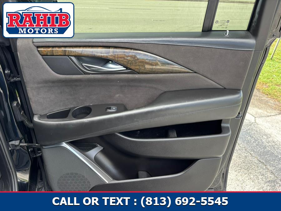 2016 Cadillac Escalade ESV 4WD 4dr Platinum, available for sale in Winter Park, Florida | Rahib Motors. Winter Park, Florida 2016 Cadillac Escalade ESV 4WD 4dr Platinum, available for sale in Winter Park, Florida | Rahib Motors. Winter Park, Florida
