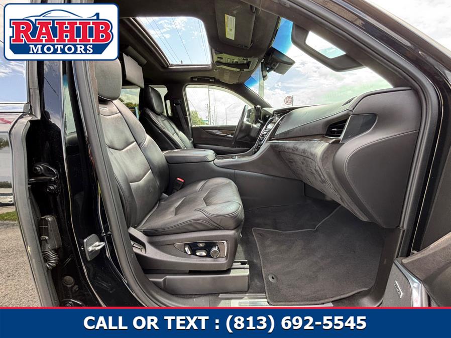 2016 Cadillac Escalade ESV 4WD 4dr Platinum, available for sale in Winter Park, Florida | Rahib Motors. Winter Park, Florida 2016 Cadillac Escalade ESV 4WD 4dr Platinum, available for sale in Winter Park, Florida | Rahib Motors. Winter Park, Florida