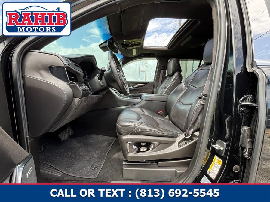 2016 Cadillac Escalade ESV 4WD 4dr Platinum, available for sale in Winter Park, Florida | Rahib Motors. Winter Park, Florida 2016 Cadillac Escalade ESV 4WD 4dr Platinum, available for sale in Winter Park, Florida | Rahib Motors. Winter Park, Florida