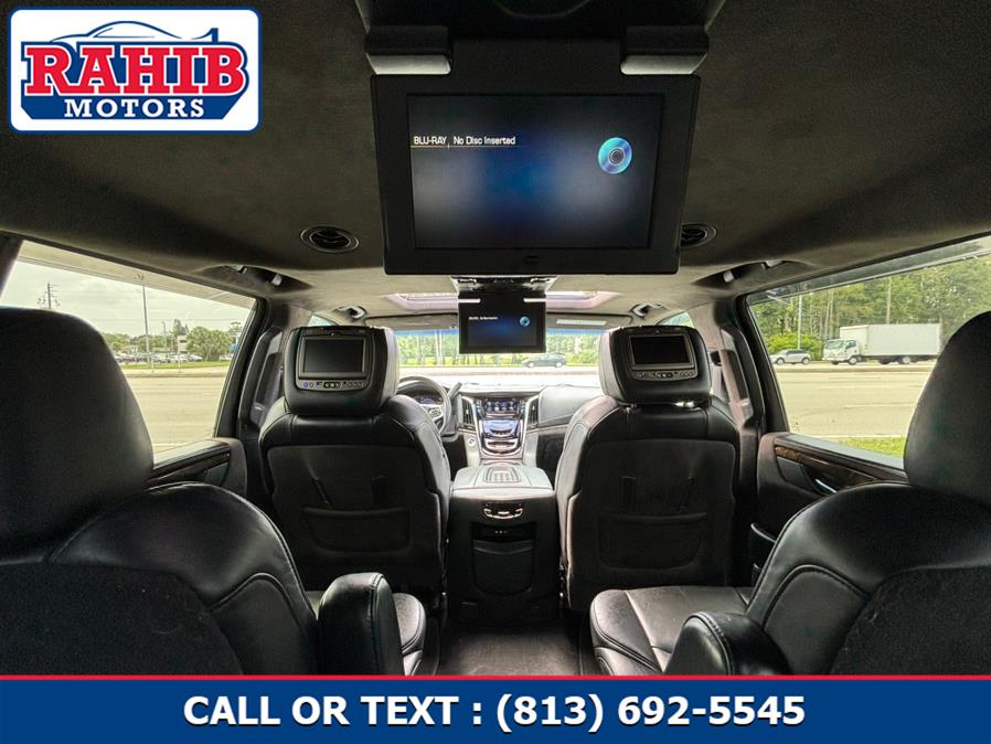 2016 Cadillac Escalade ESV 4WD 4dr Platinum, available for sale in Winter Park, Florida | Rahib Motors. Winter Park, Florida 2016 Cadillac Escalade ESV 4WD 4dr Platinum, available for sale in Winter Park, Florida | Rahib Motors. Winter Park, Florida