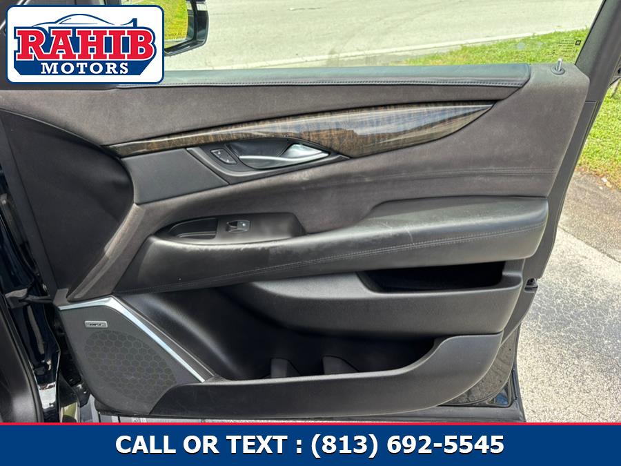 2016 Cadillac Escalade ESV 4WD 4dr Platinum, available for sale in Winter Park, Florida | Rahib Motors. Winter Park, Florida 2016 Cadillac Escalade ESV 4WD 4dr Platinum, available for sale in Winter Park, Florida | Rahib Motors. Winter Park, Florida