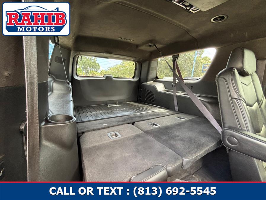 2016 Cadillac Escalade ESV 4WD 4dr Platinum, available for sale in Winter Park, Florida | Rahib Motors. Winter Park, Florida 2016 Cadillac Escalade ESV 4WD 4dr Platinum, available for sale in Winter Park, Florida | Rahib Motors. Winter Park, Florida