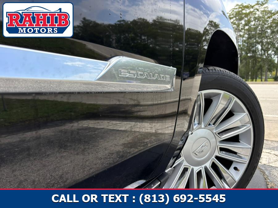 2016 Cadillac Escalade ESV 4WD 4dr Platinum, available for sale in Winter Park, Florida | Rahib Motors. Winter Park, Florida 2016 Cadillac Escalade ESV 4WD 4dr Platinum, available for sale in Winter Park, Florida | Rahib Motors. Winter Park, Florida