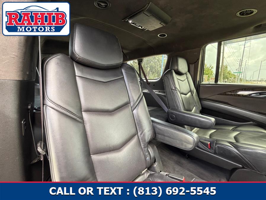 2016 Cadillac Escalade ESV 4WD 4dr Platinum, available for sale in Winter Park, Florida | Rahib Motors. Winter Park, Florida 2016 Cadillac Escalade ESV 4WD 4dr Platinum, available for sale in Winter Park, Florida | Rahib Motors. Winter Park, Florida