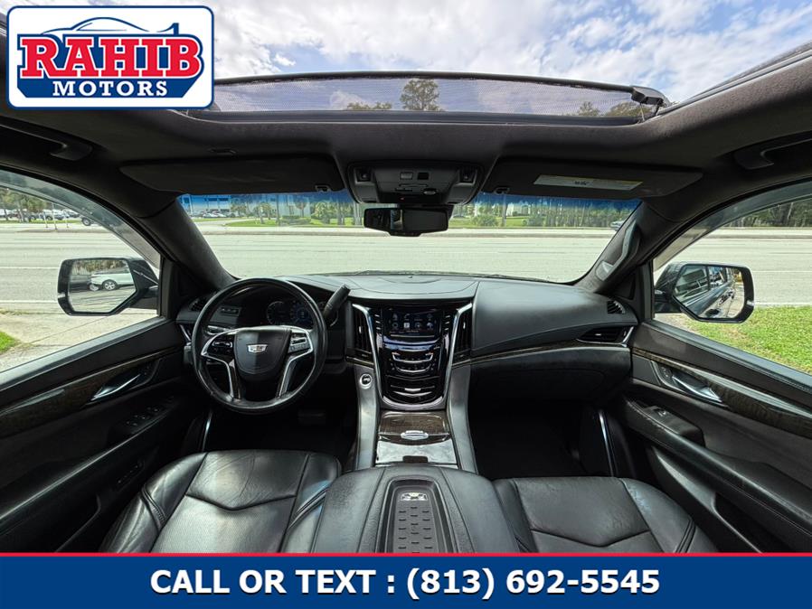 2016 Cadillac Escalade ESV 4WD 4dr Platinum, available for sale in Winter Park, Florida | Rahib Motors. Winter Park, Florida 2016 Cadillac Escalade ESV 4WD 4dr Platinum, available for sale in Winter Park, Florida | Rahib Motors. Winter Park, Florida