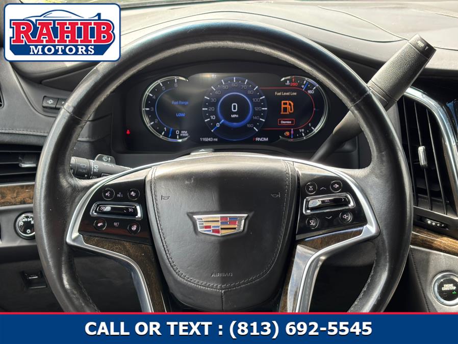 2016 Cadillac Escalade ESV 4WD 4dr Platinum, available for sale in Winter Park, Florida | Rahib Motors. Winter Park, Florida 2016 Cadillac Escalade ESV 4WD 4dr Platinum, available for sale in Winter Park, Florida | Rahib Motors. Winter Park, Florida