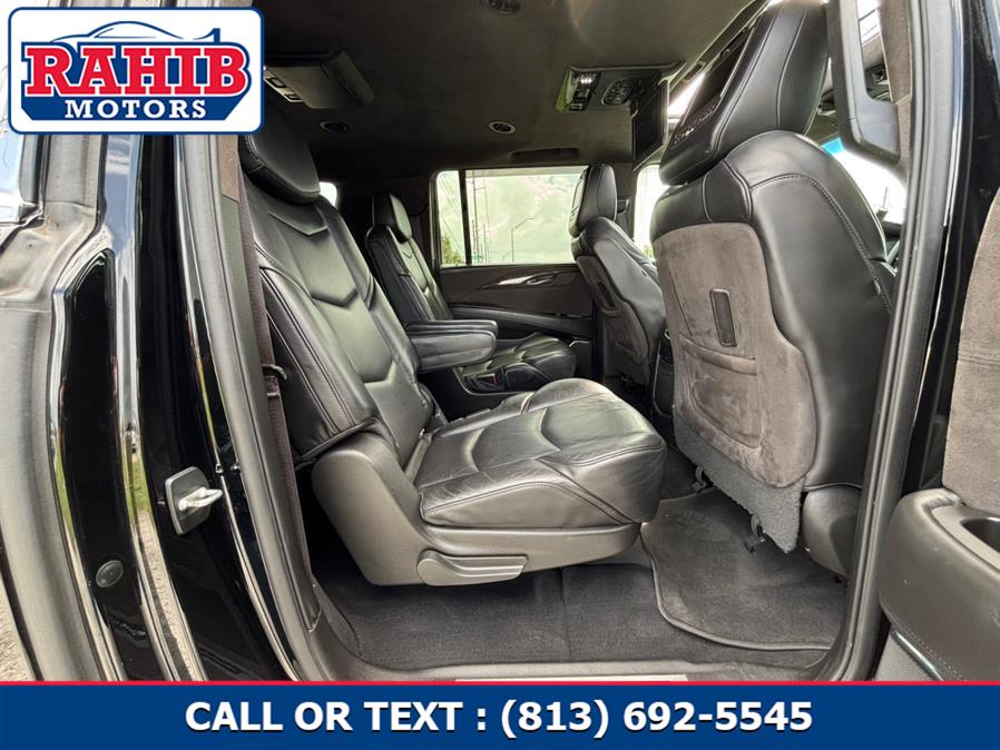 2016 Cadillac Escalade ESV 4WD 4dr Platinum, available for sale in Winter Park, Florida | Rahib Motors. Winter Park, Florida 2016 Cadillac Escalade ESV 4WD 4dr Platinum, available for sale in Winter Park, Florida | Rahib Motors. Winter Park, Florida