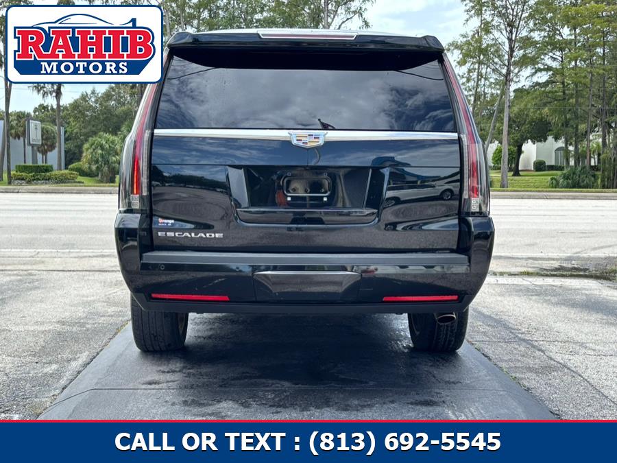 2016 Cadillac Escalade ESV 4WD 4dr Platinum, available for sale in Winter Park, Florida | Rahib Motors. Winter Park, Florida 2016 Cadillac Escalade ESV 4WD 4dr Platinum, available for sale in Winter Park, Florida | Rahib Motors. Winter Park, Florida