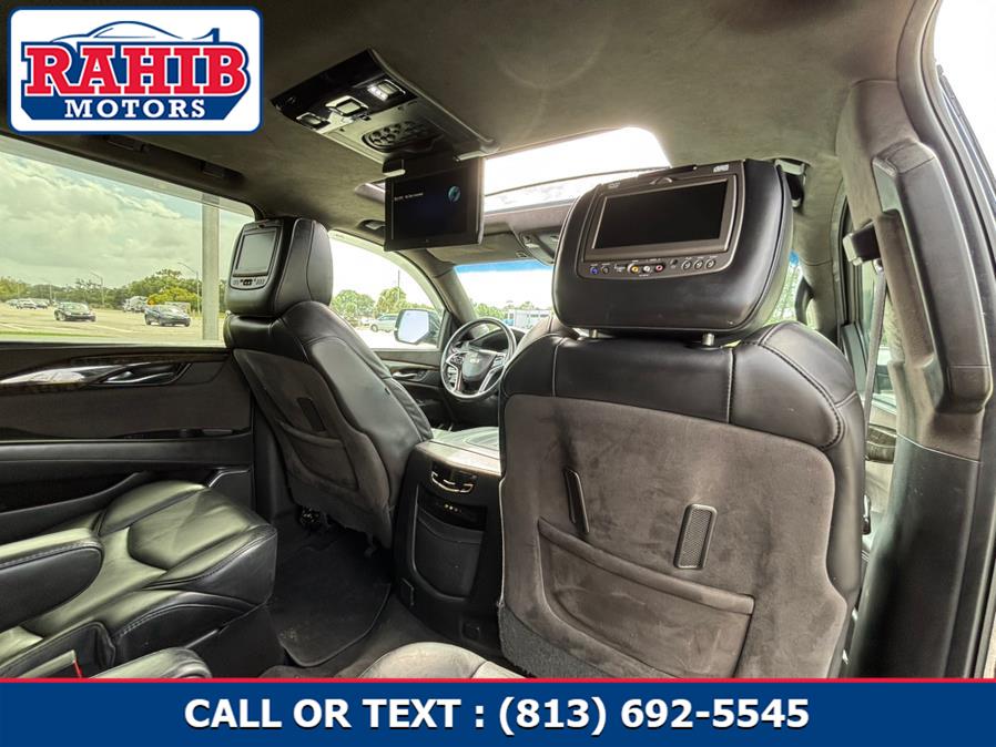 2016 Cadillac Escalade ESV 4WD 4dr Platinum, available for sale in Winter Park, Florida | Rahib Motors. Winter Park, Florida 2016 Cadillac Escalade ESV 4WD 4dr Platinum, available for sale in Winter Park, Florida | Rahib Motors. Winter Park, Florida