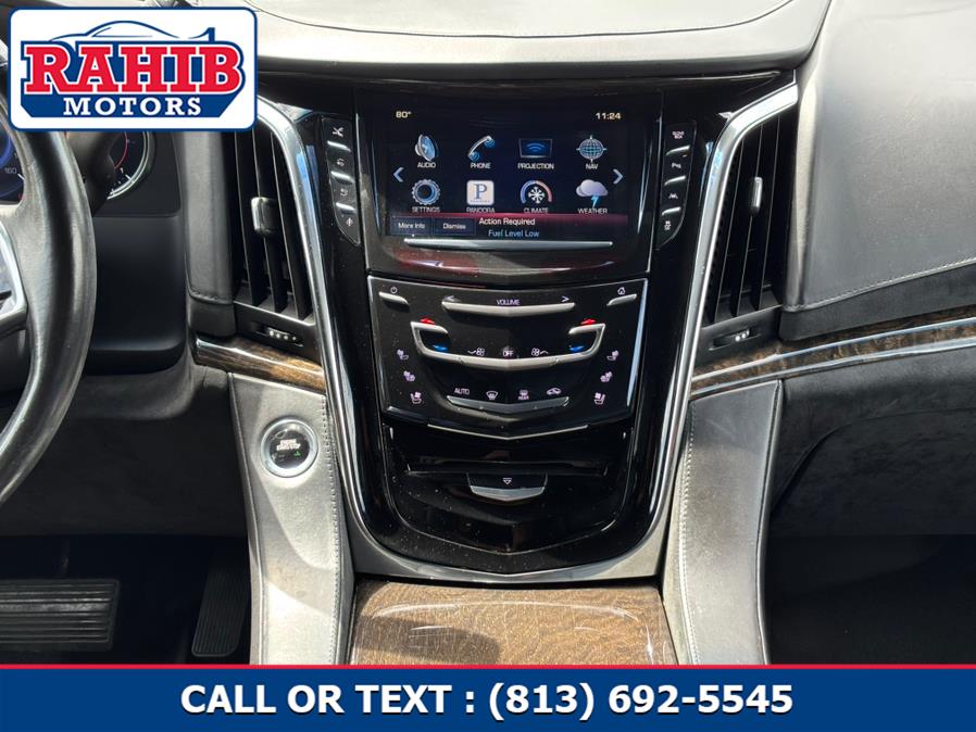 2016 Cadillac Escalade ESV 4WD 4dr Platinum, available for sale in Winter Park, Florida | Rahib Motors. Winter Park, Florida 2016 Cadillac Escalade ESV 4WD 4dr Platinum, available for sale in Winter Park, Florida | Rahib Motors. Winter Park, Florida