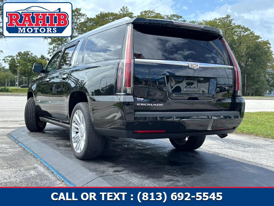2016 Cadillac Escalade ESV 4WD 4dr Platinum, available for sale in Winter Park, Florida | Rahib Motors. Winter Park, Florida 2016 Cadillac Escalade ESV 4WD 4dr Platinum, available for sale in Winter Park, Florida | Rahib Motors. Winter Park, Florida