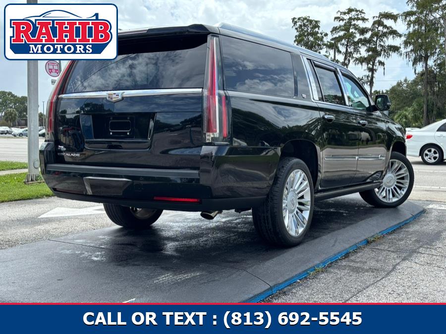 2016 Cadillac Escalade ESV 4WD 4dr Platinum, available for sale in Winter Park, Florida | Rahib Motors. Winter Park, Florida 2016 Cadillac Escalade ESV 4WD 4dr Platinum, available for sale in Winter Park, Florida | Rahib Motors. Winter Park, Florida