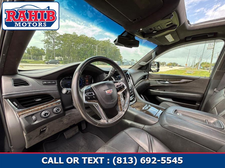 2016 Cadillac Escalade ESV 4WD 4dr Platinum, available for sale in Winter Park, Florida | Rahib Motors. Winter Park, Florida 2016 Cadillac Escalade ESV 4WD 4dr Platinum, available for sale in Winter Park, Florida | Rahib Motors. Winter Park, Florida