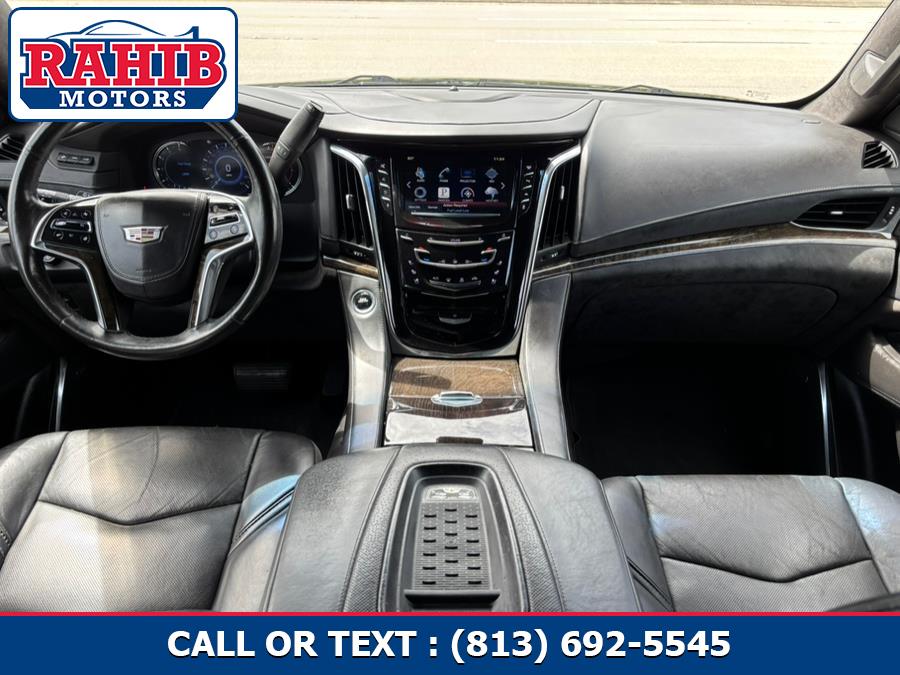 2016 Cadillac Escalade ESV 4WD 4dr Platinum, available for sale in Winter Park, Florida | Rahib Motors. Winter Park, Florida 2016 Cadillac Escalade ESV 4WD 4dr Platinum, available for sale in Winter Park, Florida | Rahib Motors. Winter Park, Florida