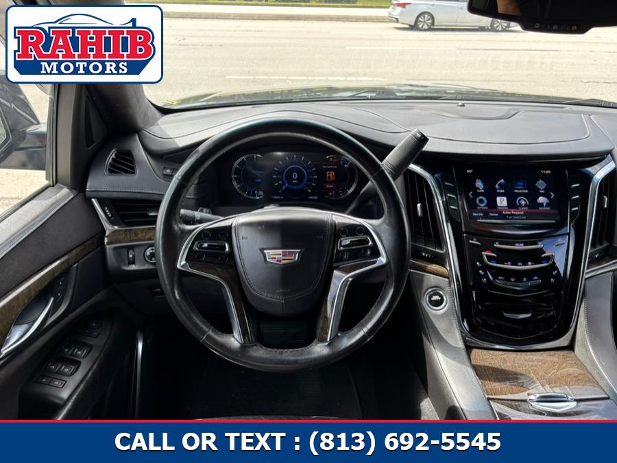 2016 Cadillac Escalade ESV 4WD 4dr Platinum, available for sale in Winter Park, Florida | Rahib Motors. Winter Park, Florida 2016 Cadillac Escalade ESV 4WD 4dr Platinum, available for sale in Winter Park, Florida | Rahib Motors. Winter Park, Florida