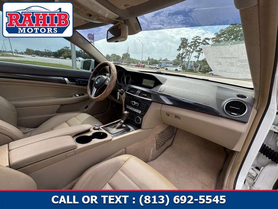 2015 Mercedes-Benz C-Class 2dr Cpe C 250 RWD, available for sale in Winter Park, Florida | Rahib Motors. Winter Park, Florida 2015 Mercedes-Benz C-Class 2dr Cpe C 250 RWD, available for sale in Winter Park, Florida | Rahib Motors. Winter Park, Florida