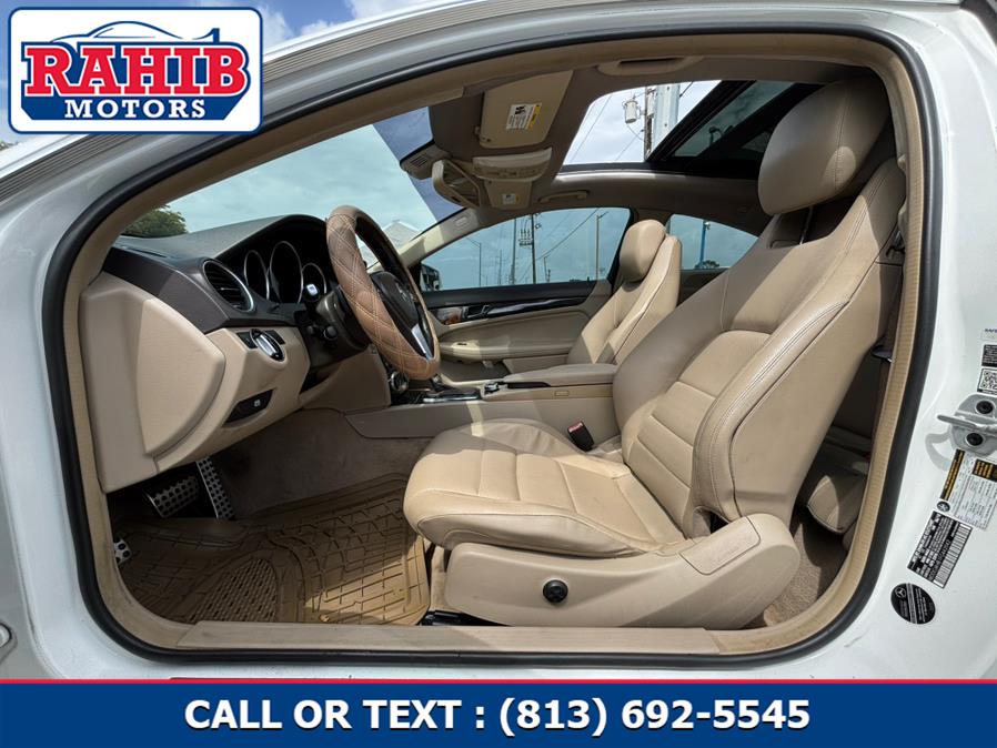 2015 Mercedes-Benz C-Class 2dr Cpe C 250 RWD, available for sale in Winter Park, Florida | Rahib Motors. Winter Park, Florida 2015 Mercedes-Benz C-Class 2dr Cpe C 250 RWD, available for sale in Winter Park, Florida | Rahib Motors. Winter Park, Florida