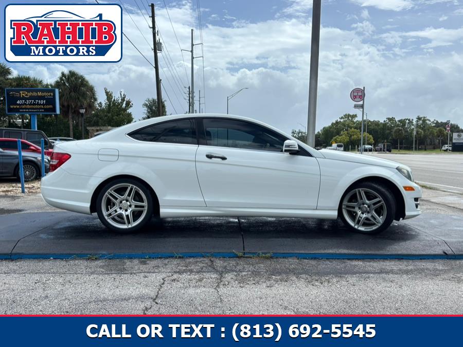 2015 Mercedes-Benz C-Class 2dr Cpe C 250 RWD, available for sale in Winter Park, Florida | Rahib Motors. Winter Park, Florida 2015 Mercedes-Benz C-Class 2dr Cpe C 250 RWD, available for sale in Winter Park, Florida | Rahib Motors. Winter Park, Florida