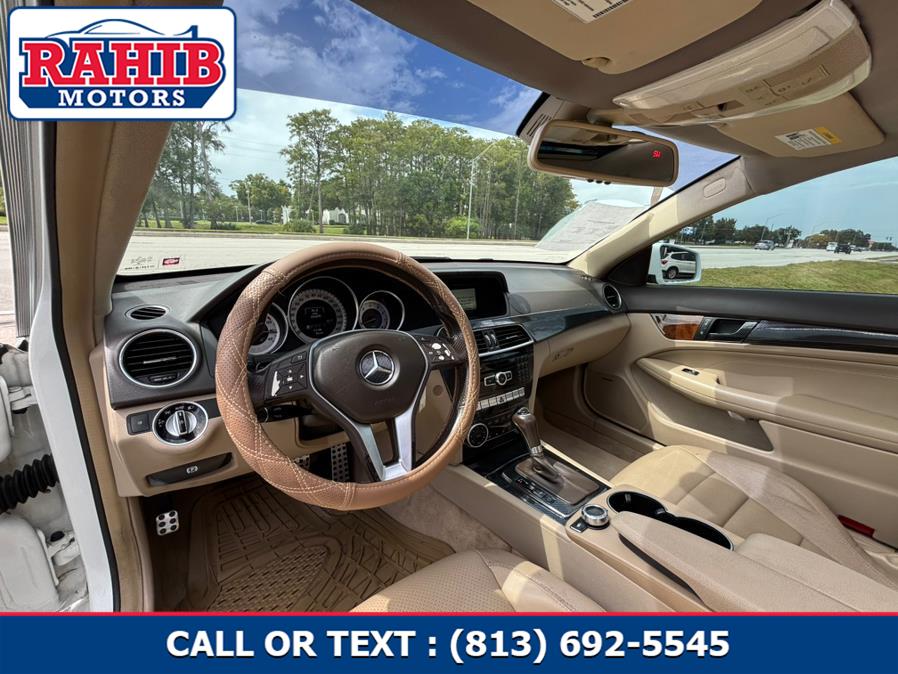 2015 Mercedes-Benz C-Class 2dr Cpe C 250 RWD, available for sale in Winter Park, Florida | Rahib Motors. Winter Park, Florida 2015 Mercedes-Benz C-Class 2dr Cpe C 250 RWD, available for sale in Winter Park, Florida | Rahib Motors. Winter Park, Florida