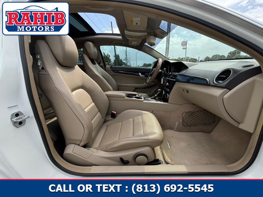 2015 Mercedes-Benz C-Class 2dr Cpe C 250 RWD, available for sale in Winter Park, Florida | Rahib Motors. Winter Park, Florida 2015 Mercedes-Benz C-Class 2dr Cpe C 250 RWD, available for sale in Winter Park, Florida | Rahib Motors. Winter Park, Florida