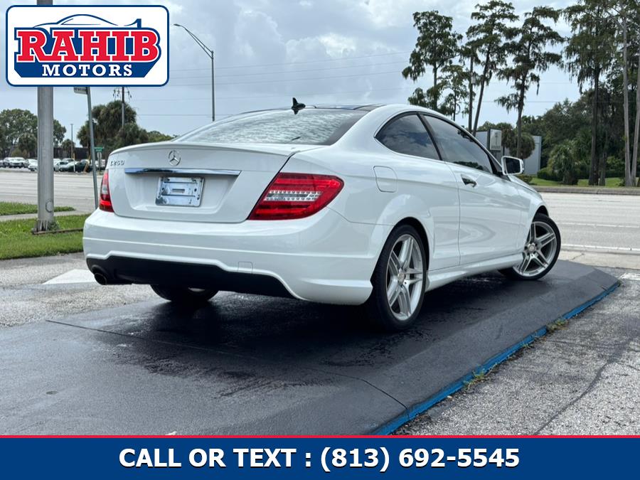 2015 Mercedes-Benz C-Class 2dr Cpe C 250 RWD, available for sale in Winter Park, Florida | Rahib Motors. Winter Park, Florida 2015 Mercedes-Benz C-Class 2dr Cpe C 250 RWD, available for sale in Winter Park, Florida | Rahib Motors. Winter Park, Florida