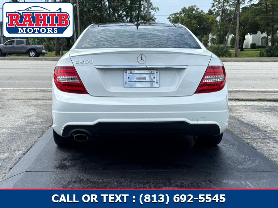 2015 Mercedes-Benz C-Class 2dr Cpe C 250 RWD, available for sale in Winter Park, Florida | Rahib Motors. Winter Park, Florida 2015 Mercedes-Benz C-Class 2dr Cpe C 250 RWD, available for sale in Winter Park, Florida | Rahib Motors. Winter Park, Florida