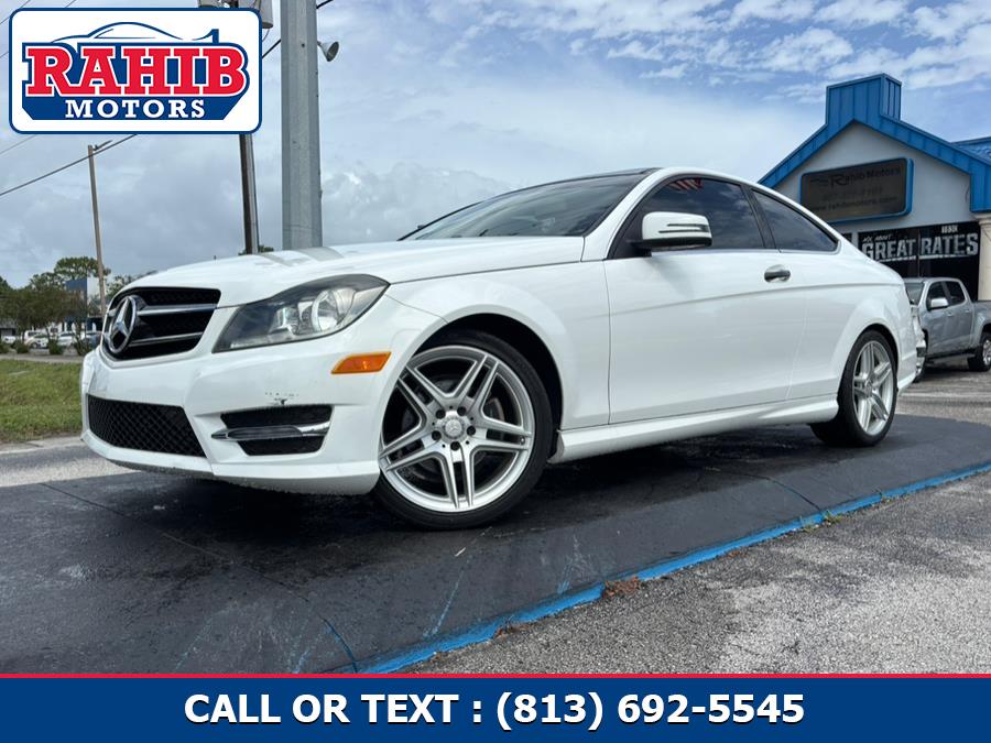 2015 Mercedes-Benz C-Class 2dr Cpe C 250 RWD, available for sale in Winter Park, Florida | Rahib Motors. Winter Park, Florida 2015 Mercedes-Benz C-Class 2dr Cpe C 250 RWD, available for sale in Winter Park, Florida | Rahib Motors. Winter Park, Florida