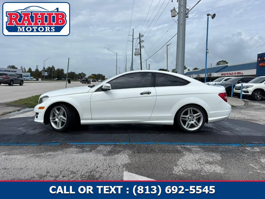 2015 Mercedes-Benz C-Class 2dr Cpe C 250 RWD, available for sale in Winter Park, Florida | Rahib Motors. Winter Park, Florida 2015 Mercedes-Benz C-Class 2dr Cpe C 250 RWD, available for sale in Winter Park, Florida | Rahib Motors. Winter Park, Florida