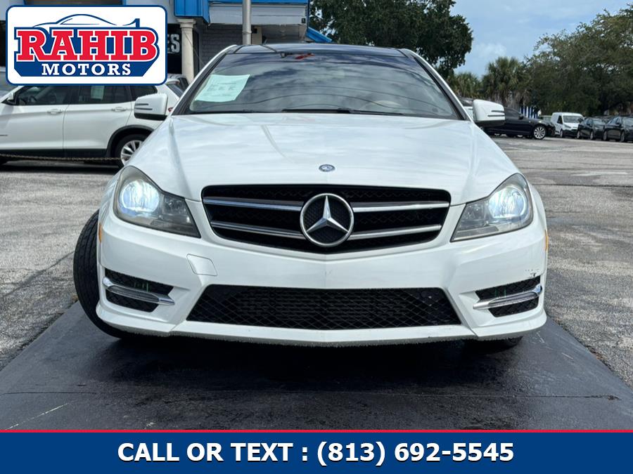 2015 Mercedes-Benz C-Class 2dr Cpe C 250 RWD, available for sale in Winter Park, Florida | Rahib Motors. Winter Park, Florida 2015 Mercedes-Benz C-Class 2dr Cpe C 250 RWD, available for sale in Winter Park, Florida | Rahib Motors. Winter Park, Florida