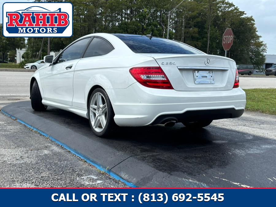 2015 Mercedes-Benz C-Class 2dr Cpe C 250 RWD, available for sale in Winter Park, Florida | Rahib Motors. Winter Park, Florida 2015 Mercedes-Benz C-Class 2dr Cpe C 250 RWD, available for sale in Winter Park, Florida | Rahib Motors. Winter Park, Florida