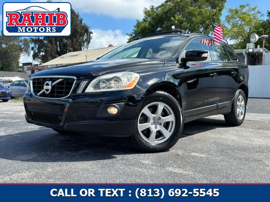 2010 Volvo XC60 FWD 4dr 3.2L w/Moonroof, available for sale in Orlando, Florida | RAHIB INC. Orlando, Florida