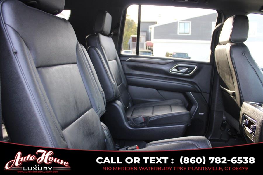 2021 Chevrolet Suburban 4WD 4dr Z71, available for sale in Plantsville, Connecticut | Auto House of Luxury. Plantsville, Connecticut 2021 Chevrolet Suburban 4WD 4dr Z71, available for sale in Plantsville, Connecticut | Auto House of Luxury. Plantsville, Connecticut