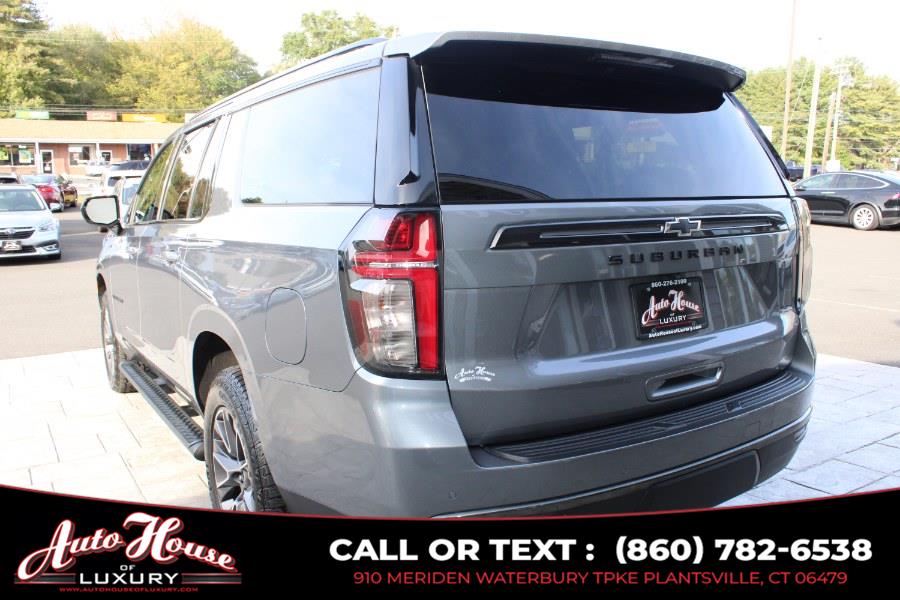 2021 Chevrolet Suburban 4WD 4dr Z71, available for sale in Plantsville, Connecticut | Auto House of Luxury. Plantsville, Connecticut 2021 Chevrolet Suburban 4WD 4dr Z71, available for sale in Plantsville, Connecticut | Auto House of Luxury. Plantsville, Connecticut