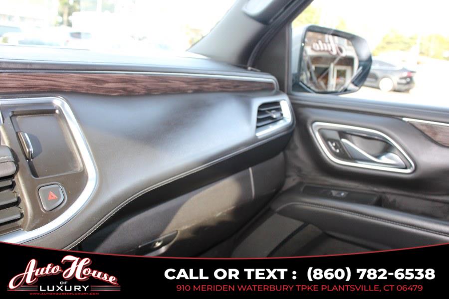 2021 Chevrolet Suburban 4WD 4dr Z71, available for sale in Plantsville, Connecticut | Auto House of Luxury. Plantsville, Connecticut 2021 Chevrolet Suburban 4WD 4dr Z71, available for sale in Plantsville, Connecticut | Auto House of Luxury. Plantsville, Connecticut